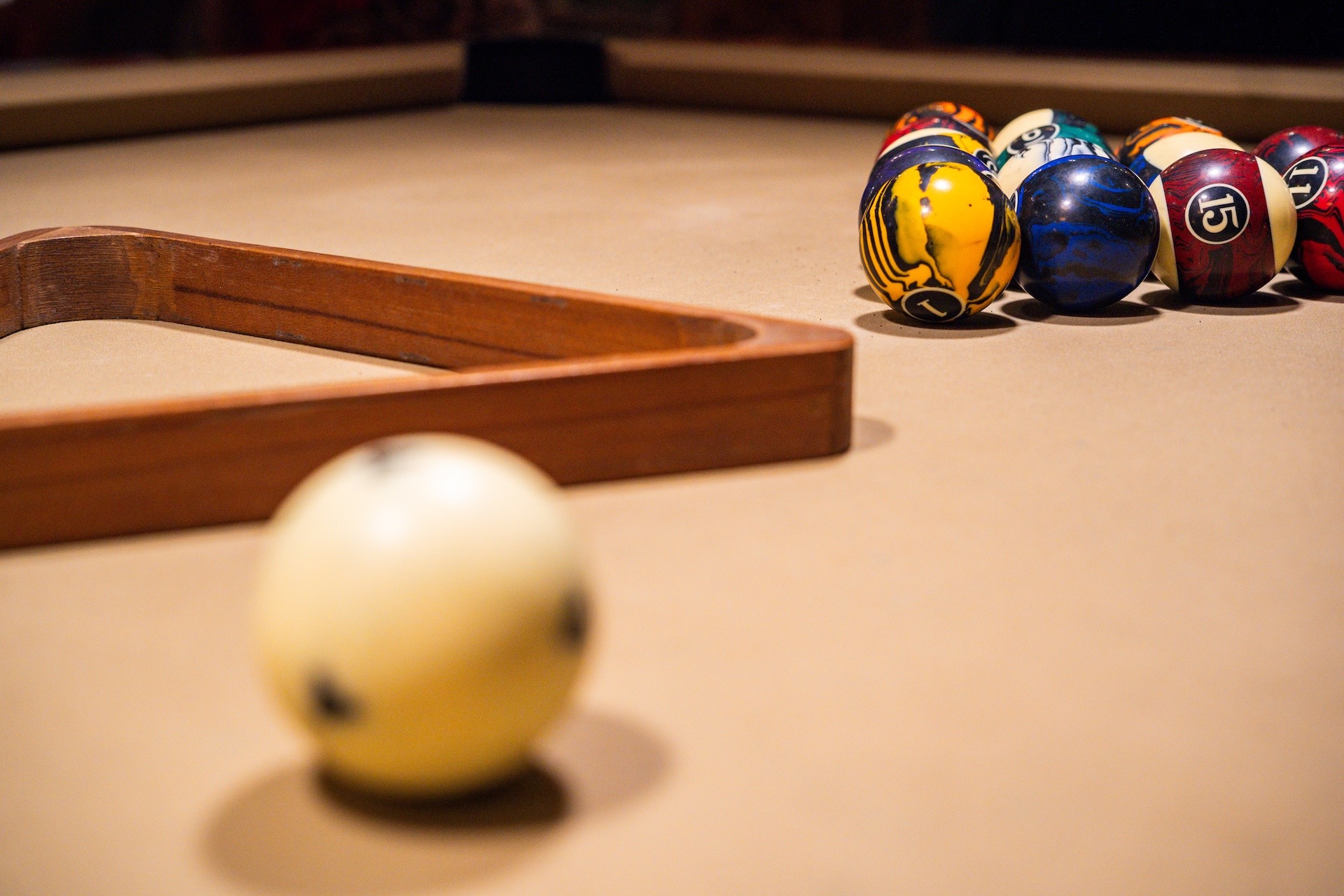 Billard & Fléchettes