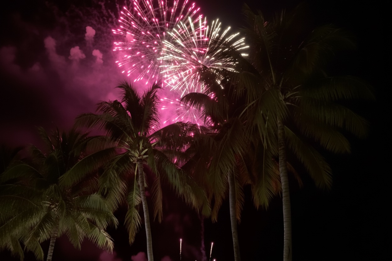 Special celebrations